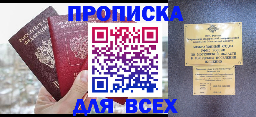 прописка в квартире в Домодедово